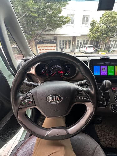 Ray 2017 LPG&GSL full smart key