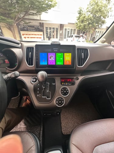 Ray 2017 LPG&GSL full smart key