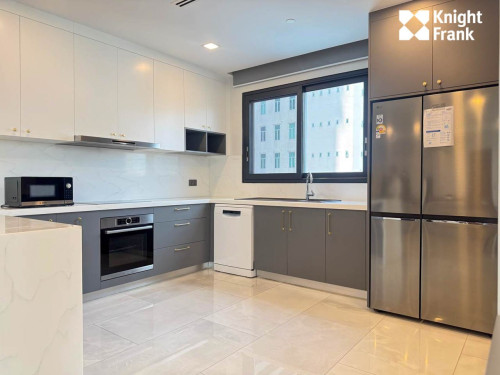 Ref: KHRA749 | Premium Serviced 3-Bedroom Apartment – BKK1