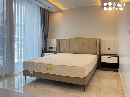 Ref: KHRA749 | Premium Serviced 3-Bedroom Apartment – BKK1