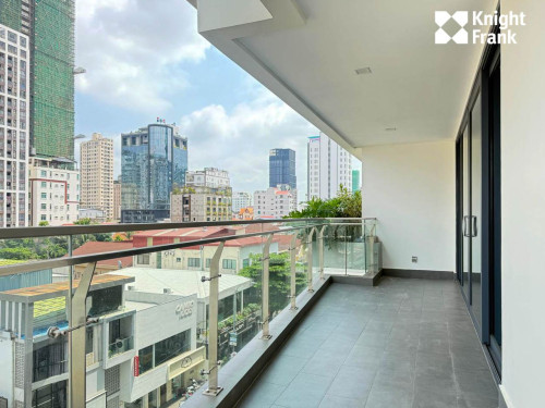 Ref: KHRA749 | Premium Serviced 3-Bedroom Apartment – BKK1