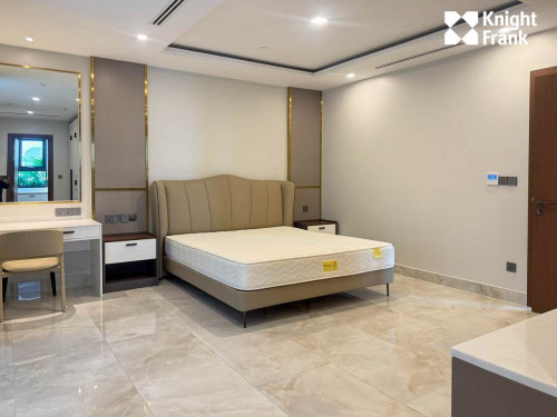 Ref: KHRA749 | Premium Serviced 3-Bedroom Apartment – BKK1