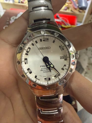 Seiko kinetic original japan 40mm