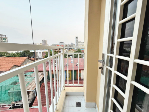 Service 1 Bedroom Apartment for RENT near FUN Mall TK