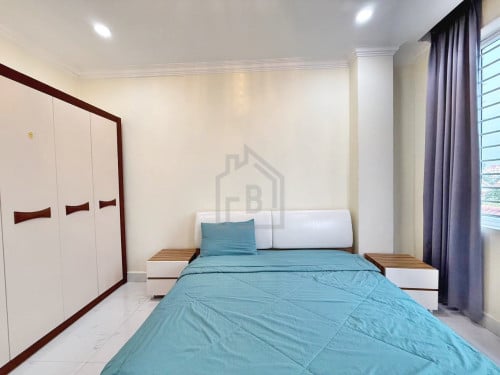 Service 1 Bedroom Apartment for RENT near FUN Mall TK