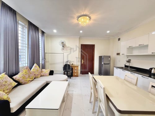 Service 1 Bedroom Apartment for RENT near FUN Mall TK