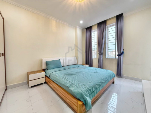 Service 1 Bedroom Apartment for RENT near FUN Mall TK