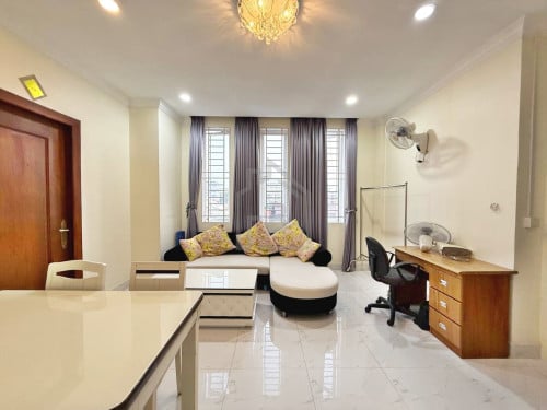 Service 1 Bedroom Apartment for RENT near FUN Mall TK