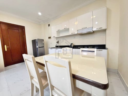 Service 1 Bedroom Apartment for RENT near FUN Mall TK