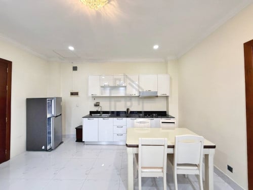 Service 1 Bedroom Apartment for RENT near FUN Mall TK