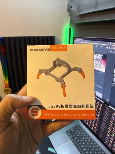 Spider Landing for DJI mini 3 Pro