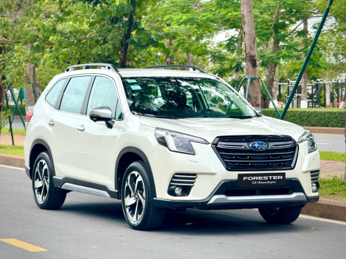 Subaru Forester 2.0 i.S EyeSight​ (ឡានមូល ទឹកថ្នាំ ១០០%)