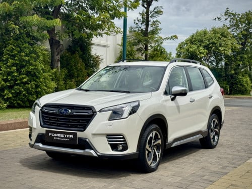 Subaru Forester 2.0 i.S EyeSight​ (ឡានមូល ទឹកថ្នាំ ១០០%)