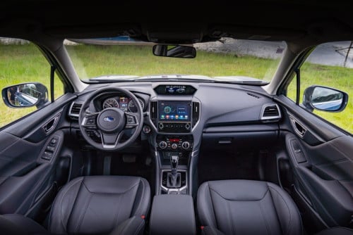 Subaru Forester 2.0 i.S EyeSight​ (ឡានមូល ទឹកថ្នាំ ១០០%)