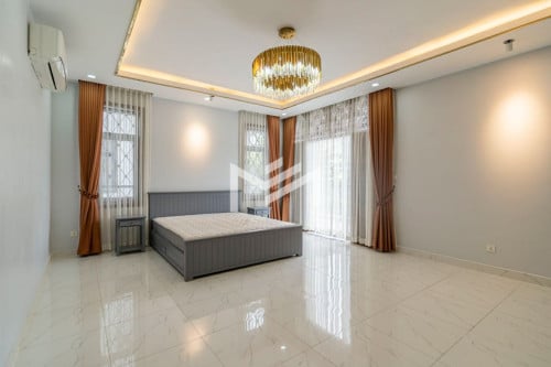 The woods-single villa វីឡាទោល ជួលនៅព្រែកឯង
