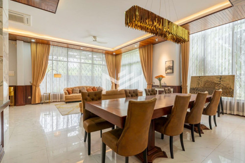 The woods-single villa វីឡាទោល ជួលនៅព្រែកឯង