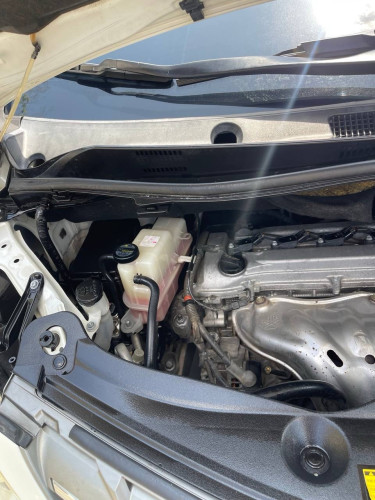 Toyota Alphard 2008 V4 P1 Auto 3 Full Option ម្ចាស់ដើមទី១