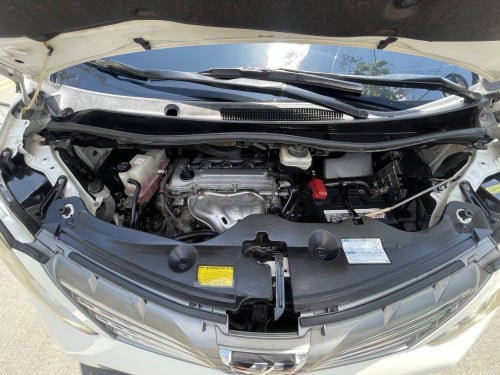 Toyota Alphard 2008 V4 P1 Auto 3 Full Option ម្ចាស់ដើមទី១