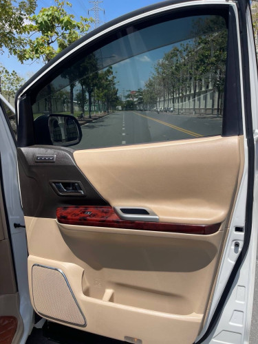 Toyota Alphard 2008 V4 P1 Auto 3 Full Option ម្ចាស់ដើមទី១