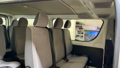 Toyota Hiace 2018 Original company car Urgent sale!!!