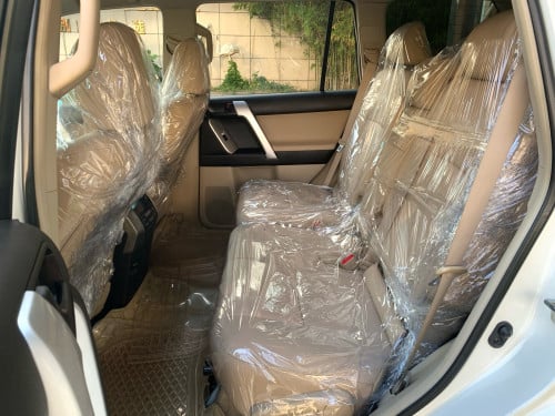 Toyota Land Cruiser Prado 2010 up 2022