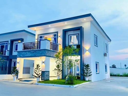 villa for rent