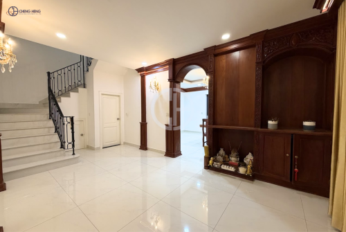 Villa Queen BII for sale at ChipMong50m -S411