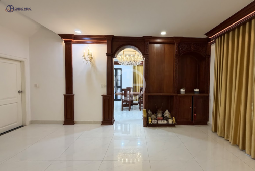 Villa Queen BII for sale at ChipMong50m -S411