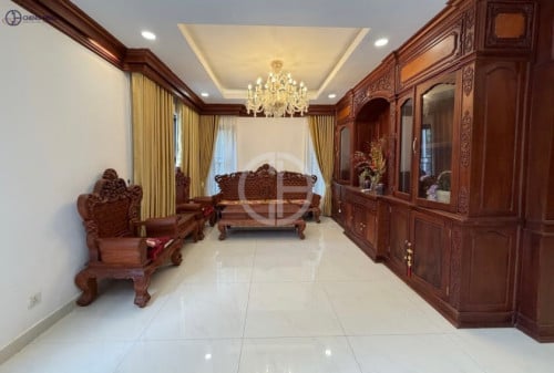 Villa Queen BII for sale at ChipMong50m -S411