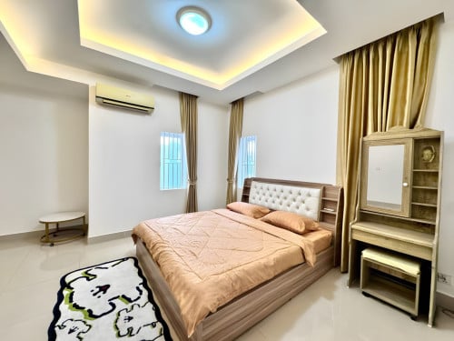 Villa Twin For Rent In Sensok Area