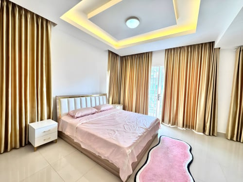 Villa Twin For Rent In Sensok Area