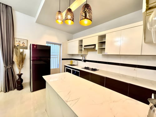 Villa Twin For Rent In Sensok Area