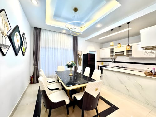 Villa Twin For Rent In Sensok Area