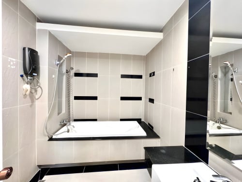 Villa Twin For Rent In Sensok Area