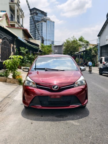 Vitz 2016 Full smart key jewela