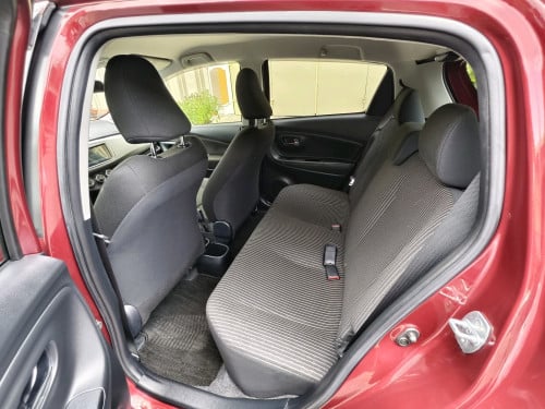 Vitz 2016 Full smart key jewela