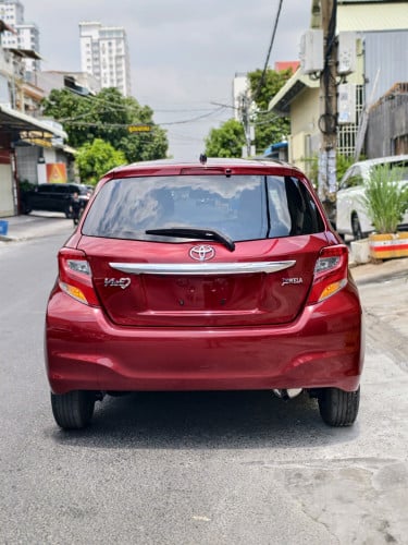 Vitz 2016 Full smart key jewela