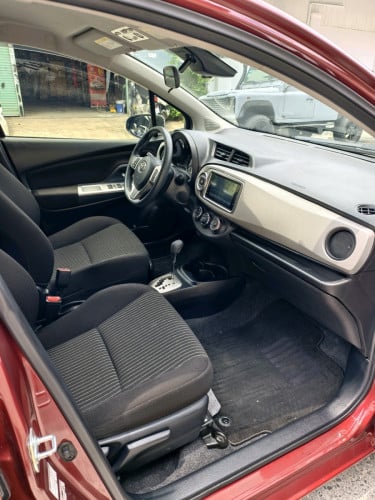 Vitz 2016 Full smart key jewela