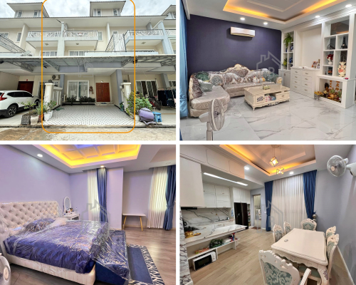 Western House 4 Bedrooms for RENT near Northbridge International School Cambodia (NISC)