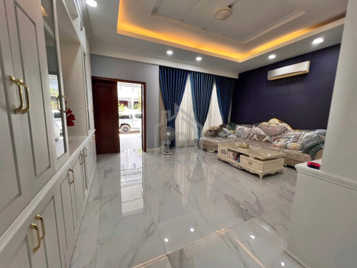 Western House 4 Bedrooms for RENT near Northbridge International School Cambodia (NISC)