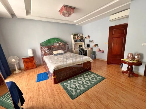 Western House 4 Bedrooms for RENT near Northbridge International School Cambodia (NISC)
