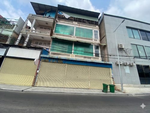 Whole Building for Rent Toul Tumpong 1,  整栋大楼出租