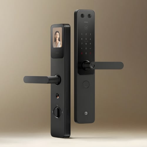 Xiaomi Smart Door Lock E30 (Screen Cat eye Version ) សោទ្វារឆ្លាតវៃ ...