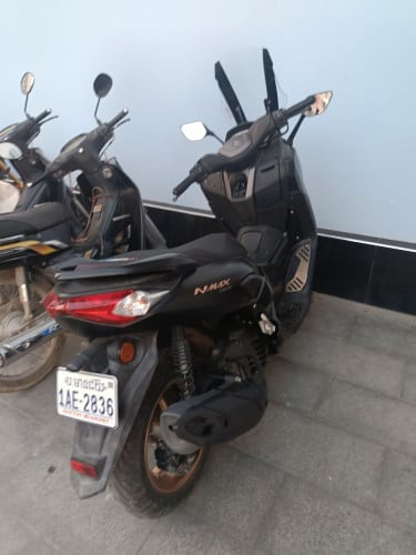 Yamaha Nmax 155 2024 For Sale