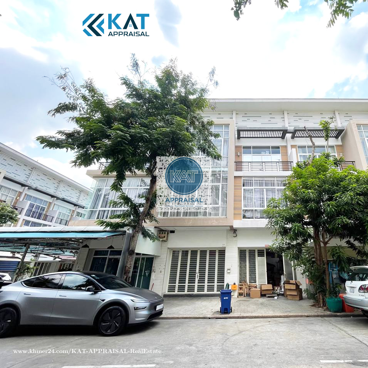 ផ្ទះអាជីវកម្មសម្រាប់ជួល | Shophouses For Rent