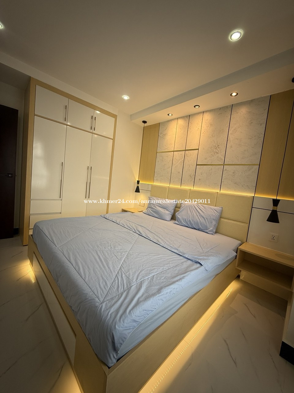 1 Bedroom Condo for Rent โ BKK3 ๐ข