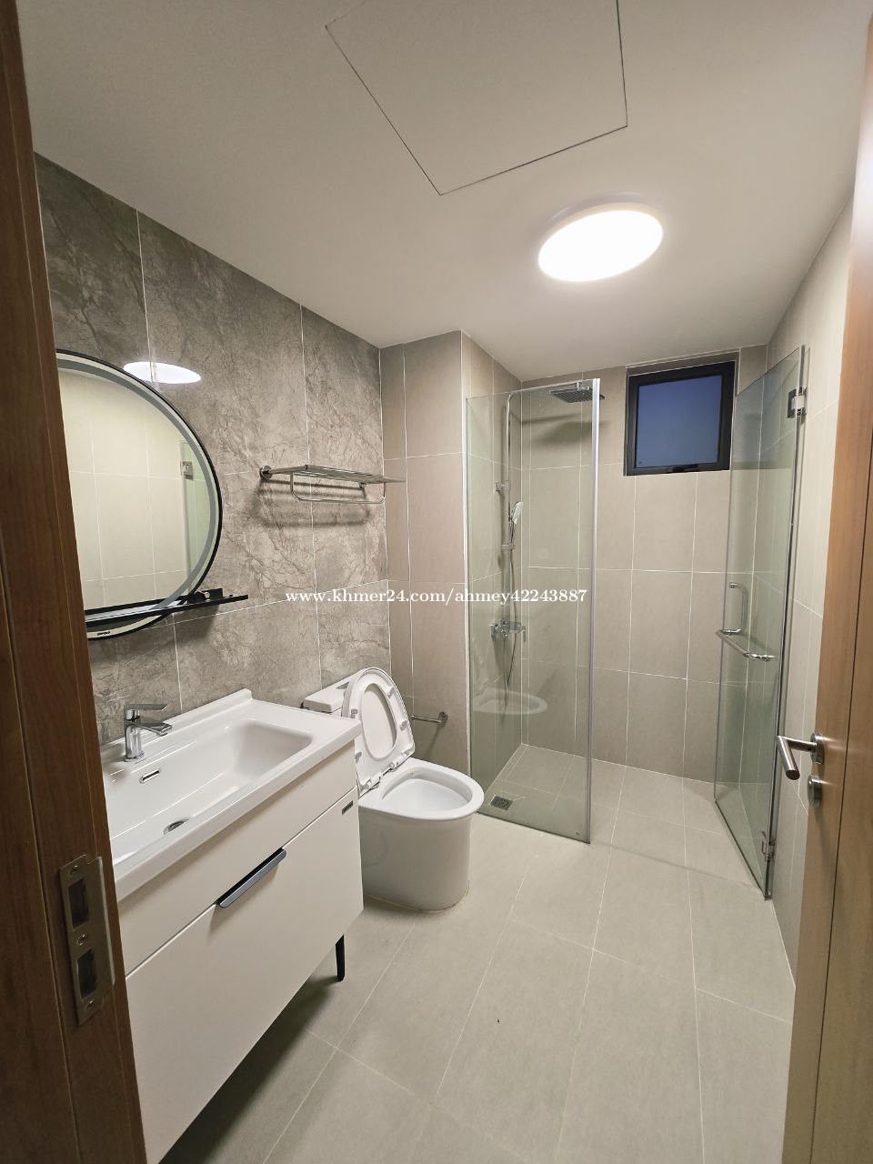 2 Bedroom Royal Platinum Condo Tuol Kork