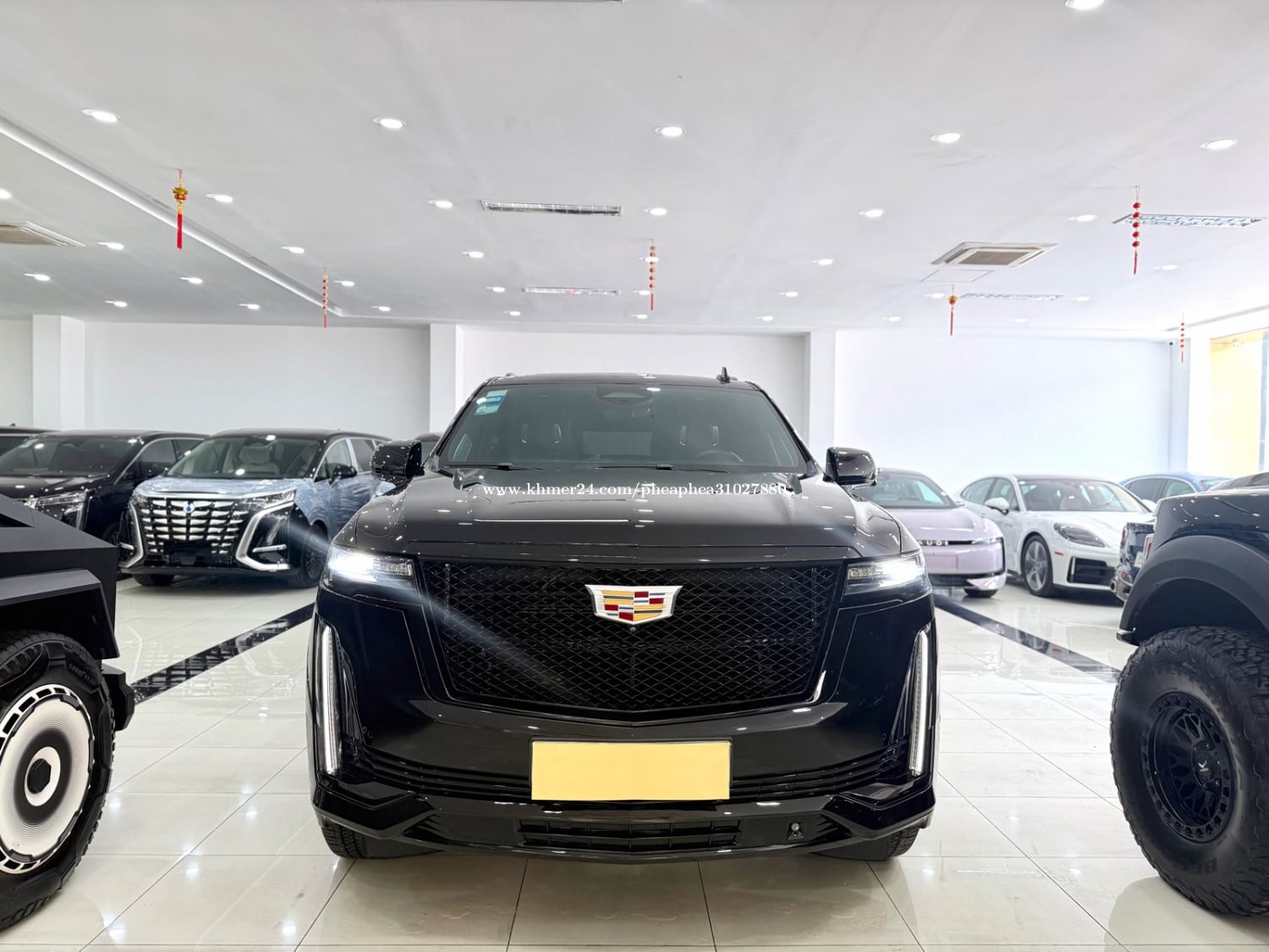 Cadillac Escalade ESV 2022 V8/6.2L