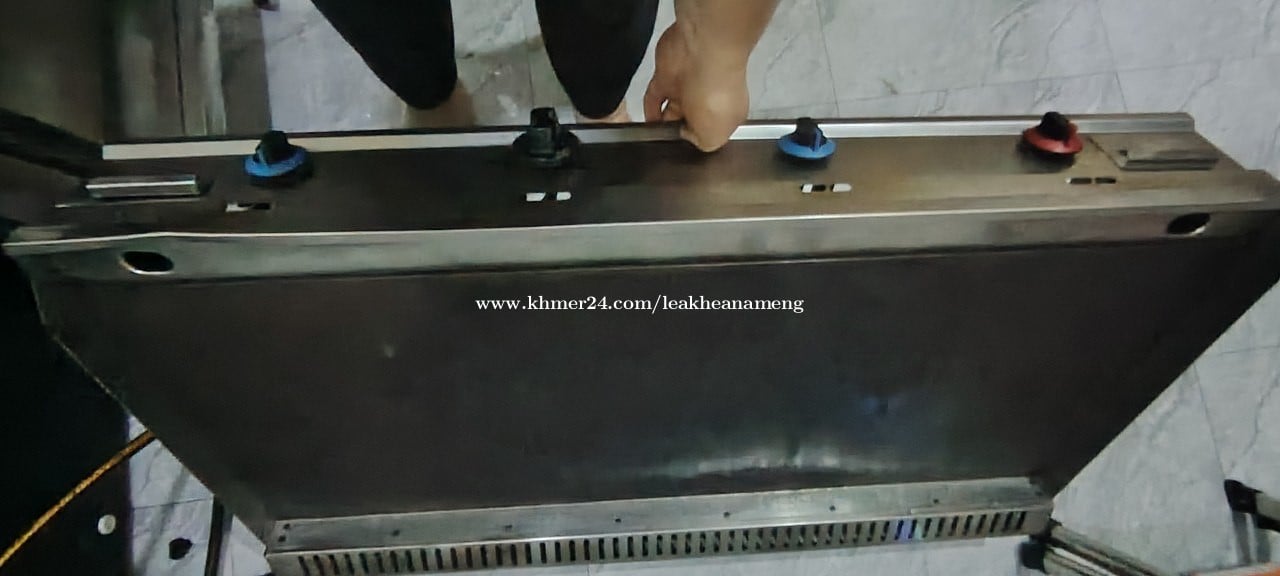 gas griddle