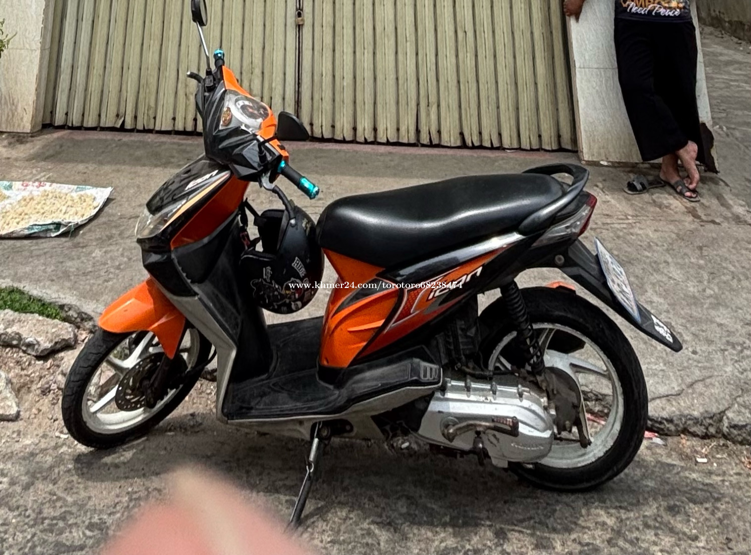 Honda Icon 2011 price $350.00 in Kiloumaetr Lekh Prammuoy, Ruessei Kaev ...